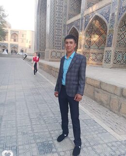 Истамов Бекзод